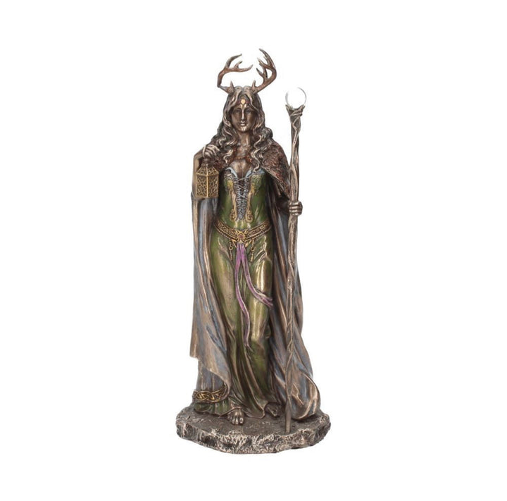 STATUE || ELEN OF THE WAYS - GODDESS OF NATURE, THE FOREST & THE DREAMWAYS - PRE ORDER