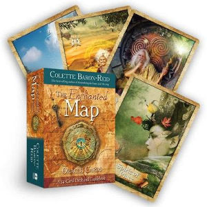 ORACLE CARDS || ENCHANTED MAP