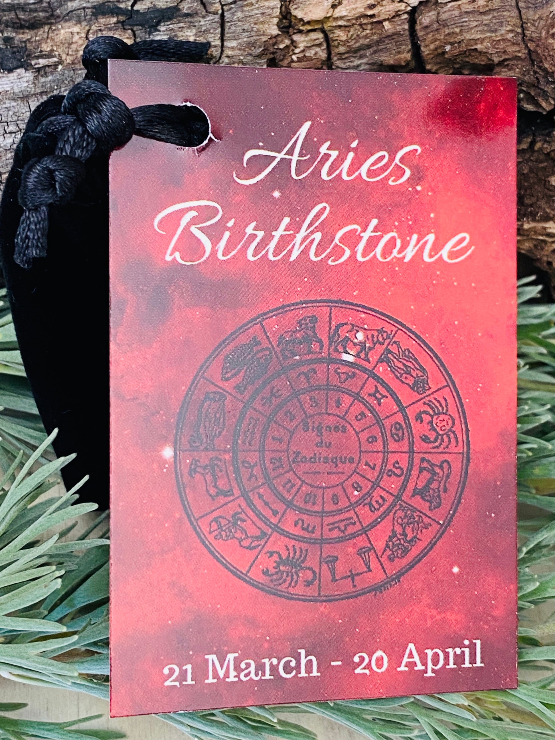 CRYSTAL KIT || ZODIAC - BIRTHSTONE