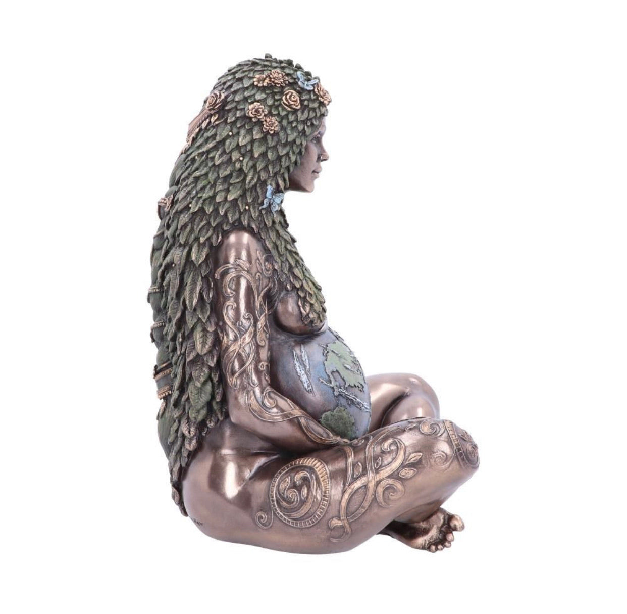 STATUE || MOTHER EARTH GODDESS - BRONZE - PRE ORDER