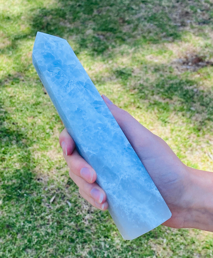 GENERATOR || BLUE CALCITE