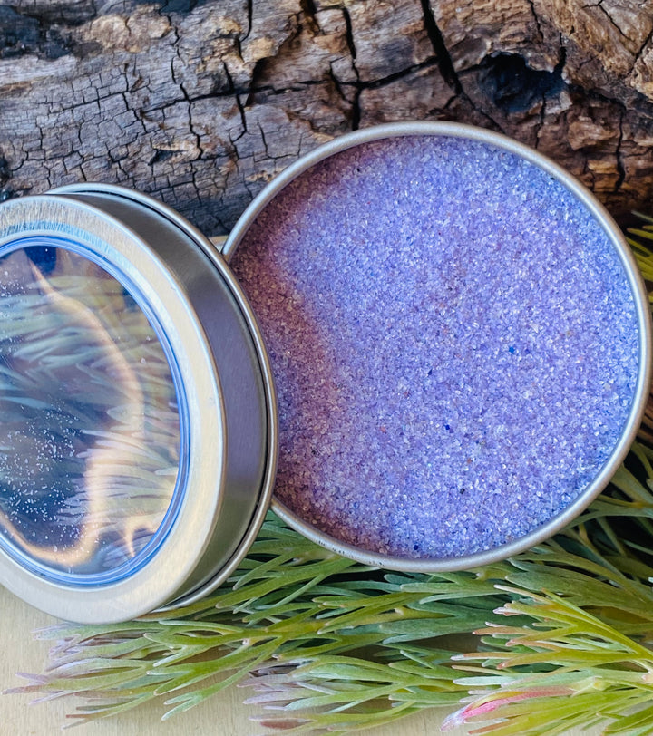 CRYSTAL SAND || AMETHYST