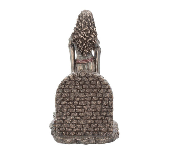 STATUE || BRIGID - CELTIC GODDESS OF HOME, HEARTH & HEALING, FIRE & SUN - PRE ORDER