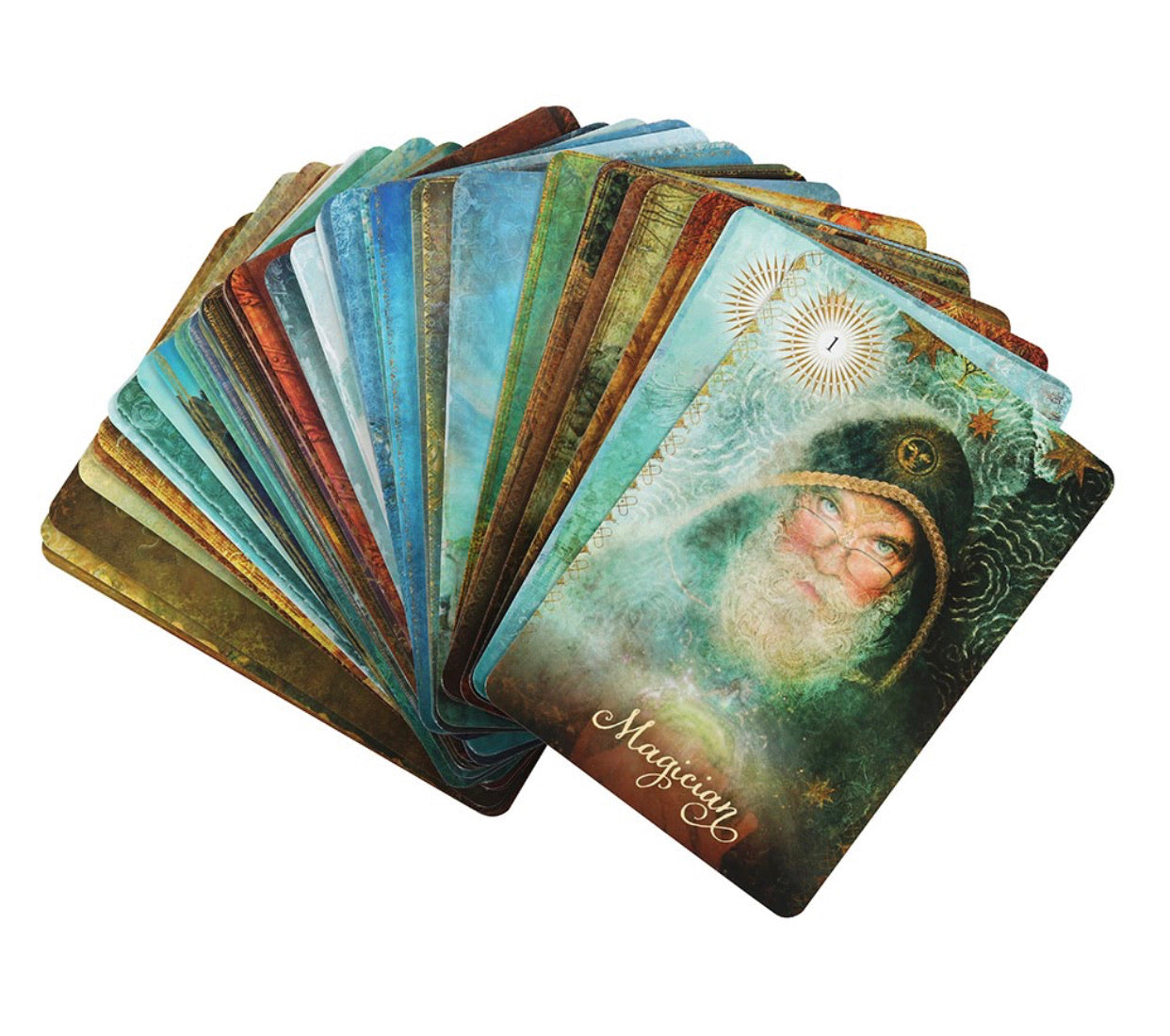 TAROT CARDS || THE GOOD TAROT