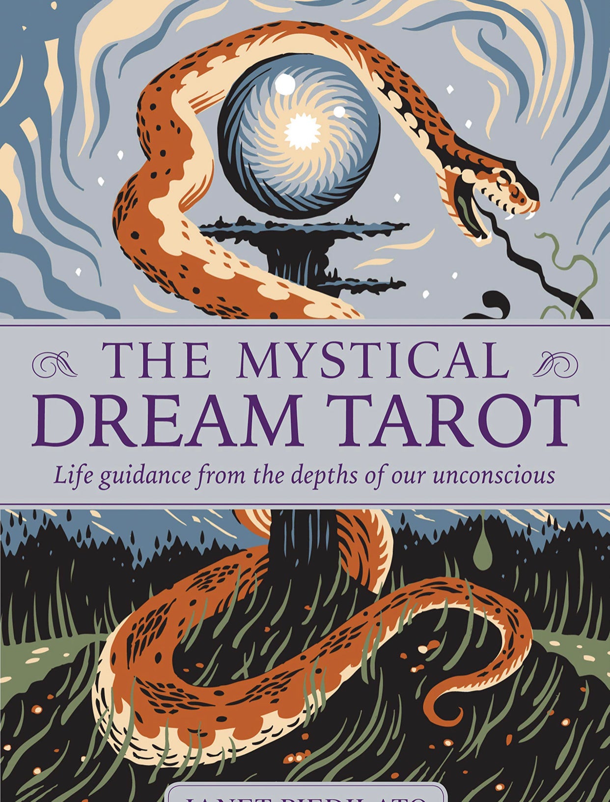 TAROT CARDS || THE MYSTICAL DREAM TAROT