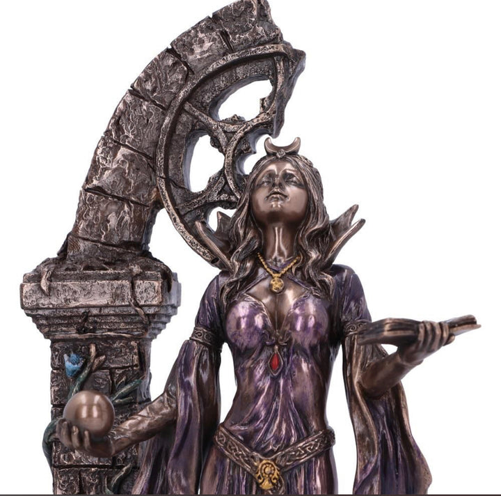 STATUE || ARADIA - THE WICCAN QUEEN OF THE WITCHES - PRE ORDER