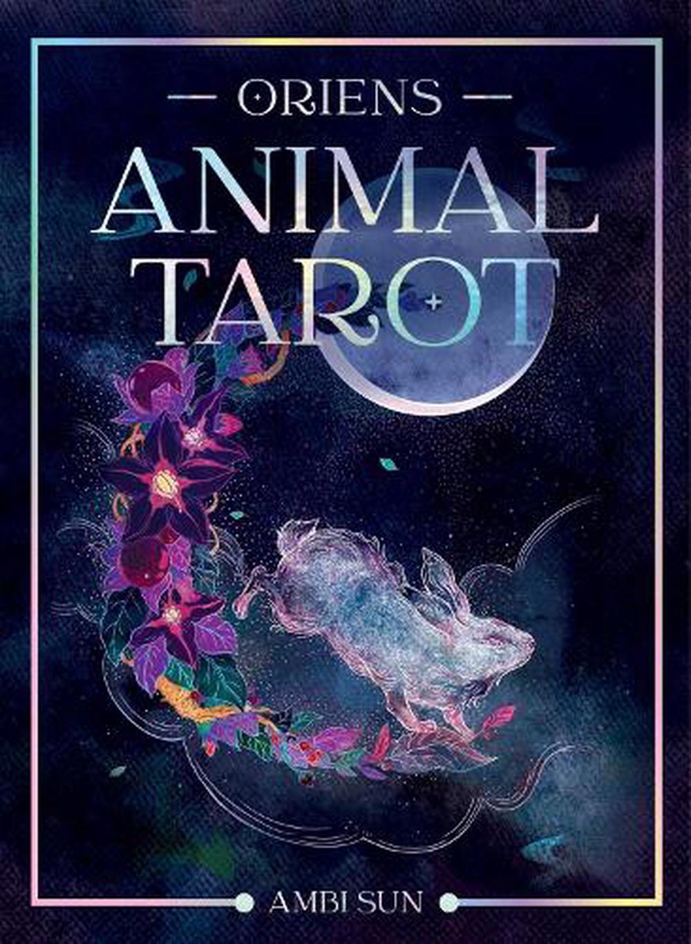 TAROT CARDS || ORIEN'S ANIMAL TAROT