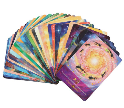 ORACLE CARDS || ARCHANGEL ANIMAL ORACLE