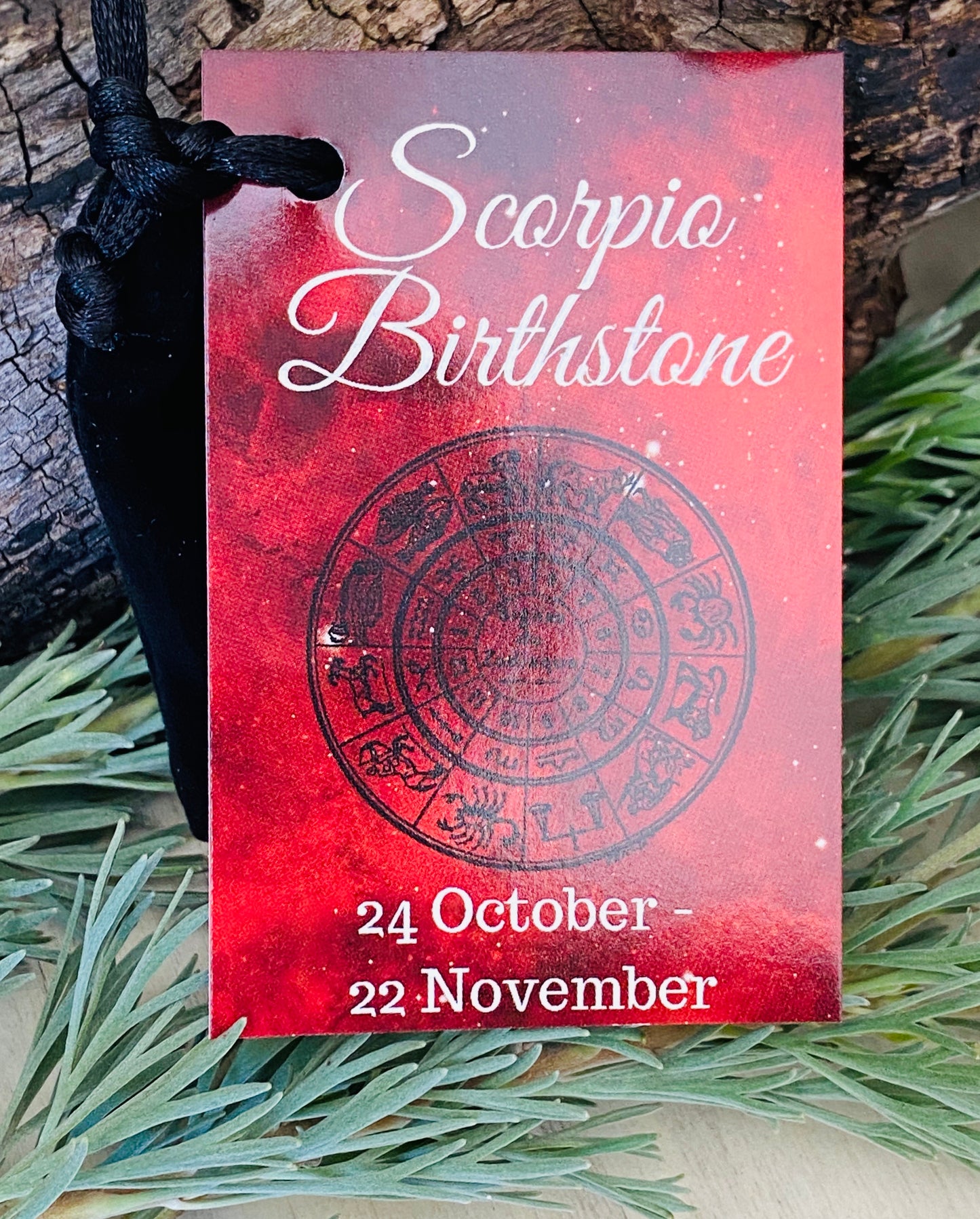 CRYSTAL KIT || ZODIAC - BIRTHSTONE
