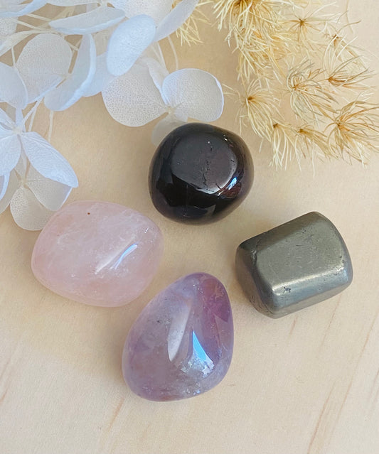 CRYSTAL KIT || ZODIAC - AQUARIUS