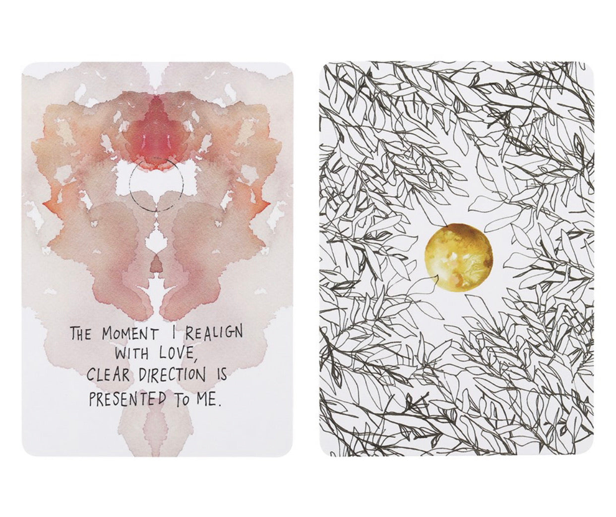 ORACLE CARDS || THE UNIVERSE HAS YOUR BACK