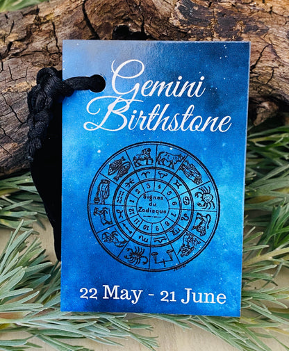 CRYSTAL KIT || ZODIAC - BIRTHSTONE