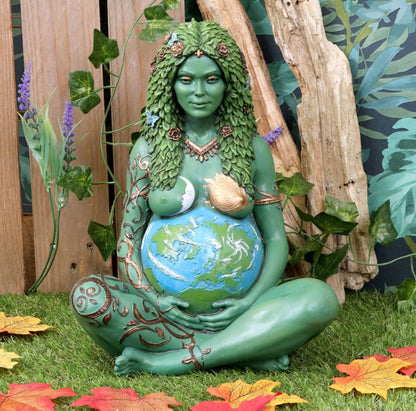 STATUE || MOTHER EARTH GODDESS