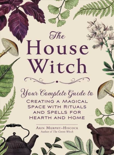 BOOKS || THE HOUSE WITCH