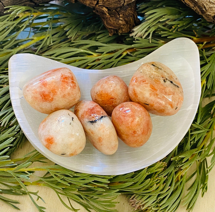 TUMBLE STONES || SUNSTONE