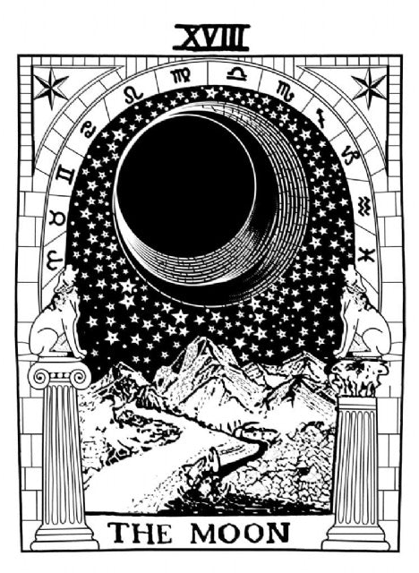 TAPESTRY || THE MOON