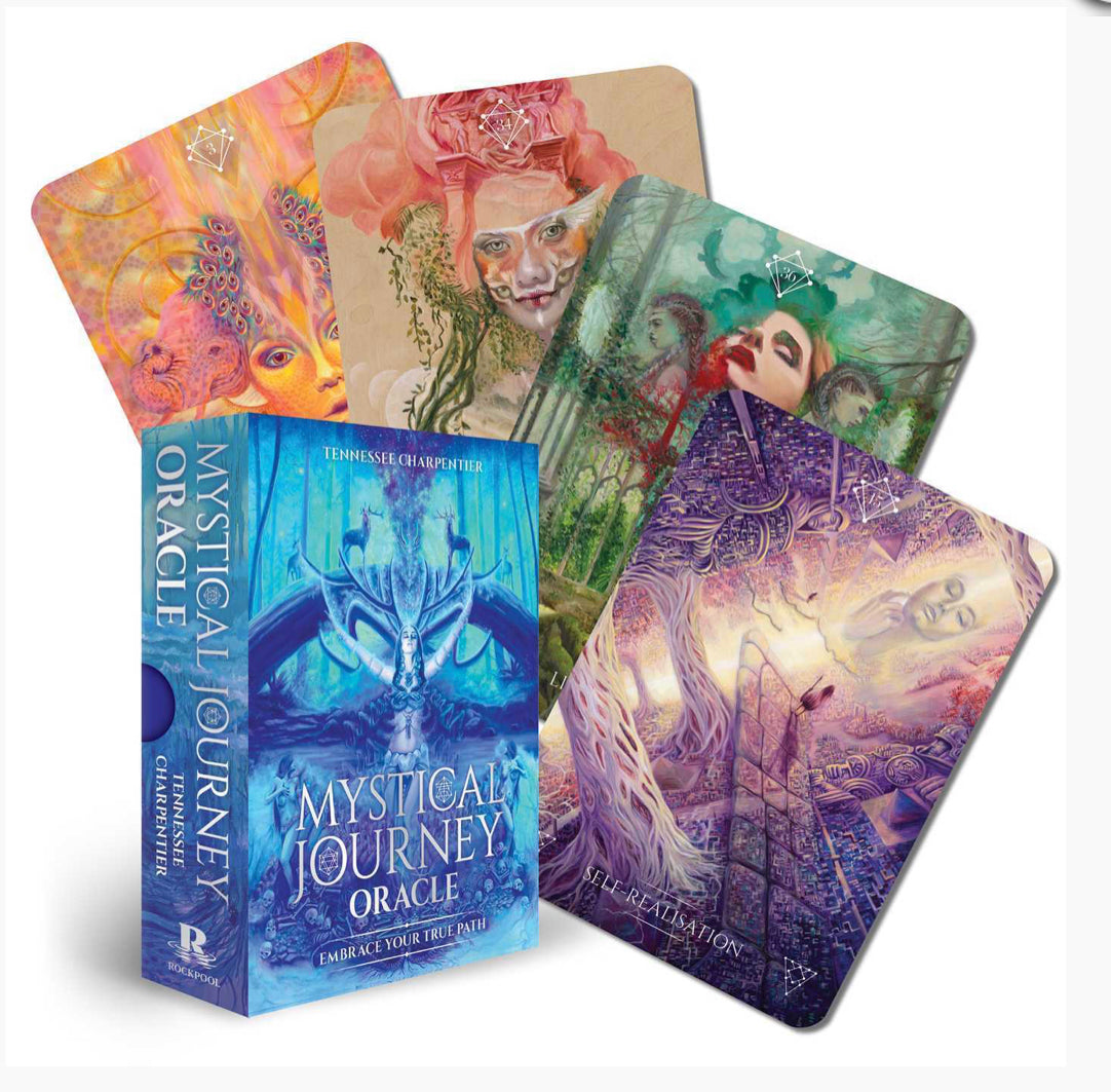 ORACLE CARDS || MYSTICAL JOURNEY ORACLE