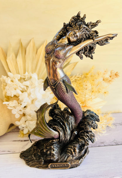 STATUE || YEMAYA - GODDESS OF THE OCEAN - PRE ORDER