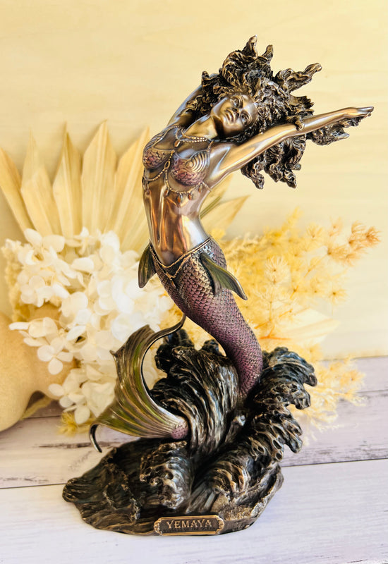 STATUE || YEMAYA - GODDESS OF THE OCEAN - PRE ORDER