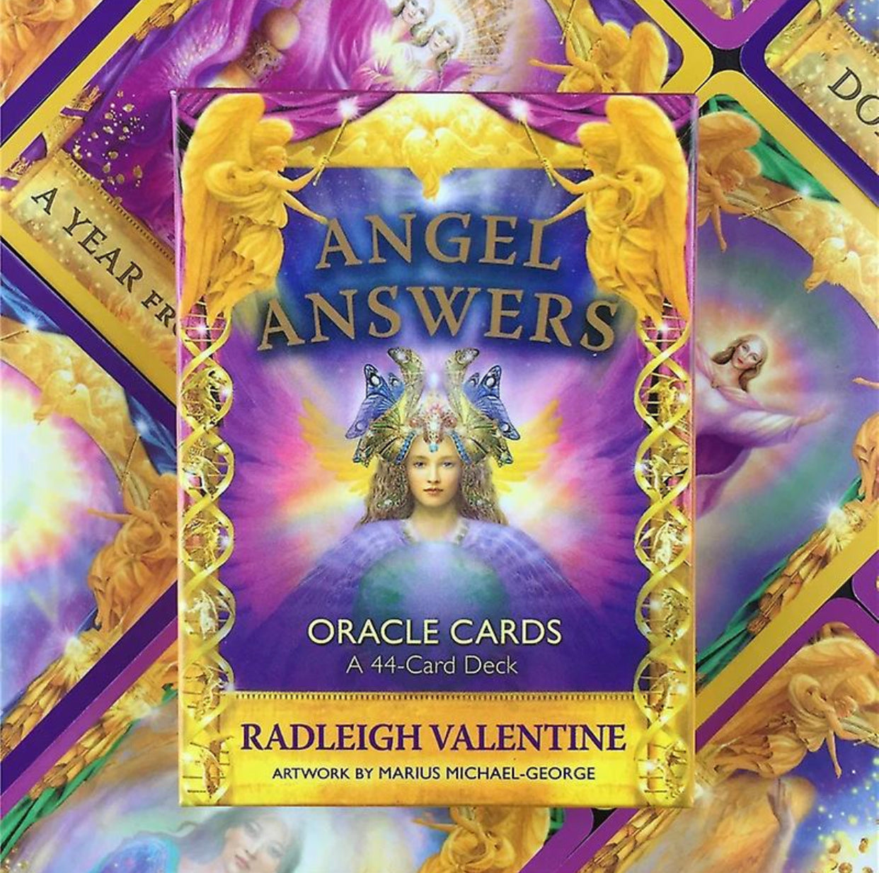 ORACLE CARDS || ANGEL ANSWERS