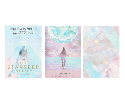 ORACLE CARDS || THE STARSEED ORACLE