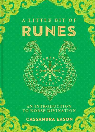 BOOKS || A LITTLE BIT OF RUNES
