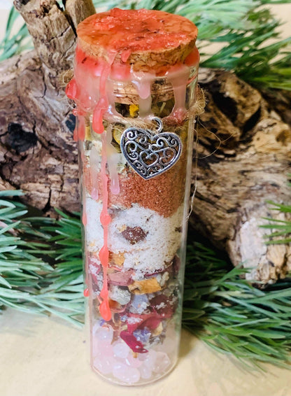 SPELL JARS || LOVE