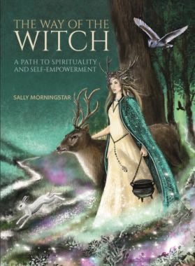 BOOKS || THE WAY OF THE WITCH