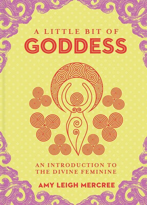 BOOKS || A LITTLE BIT OF GODDESS