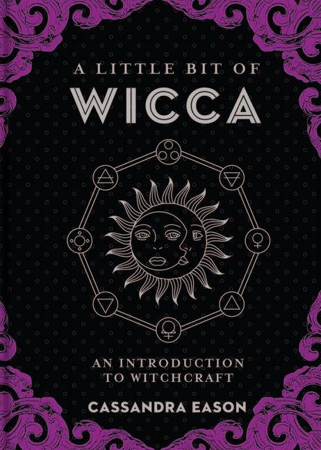 BOOKS || A LITTLE BIT OF WICCA
