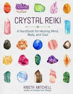 BOOKS || CRYSTAL REIKI