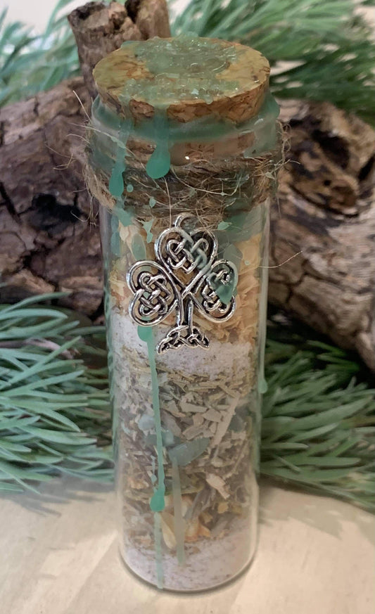 SPELL JARS || ABUNDANCE