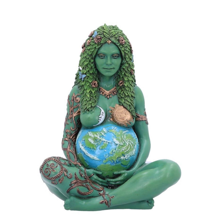 GODDESSES & GODS