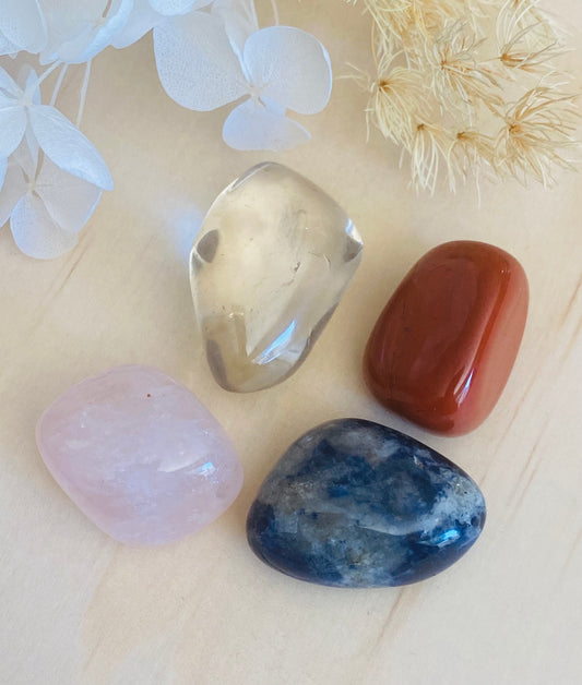 CRYSTAL KIT || ZODIAC - SCORPIO
