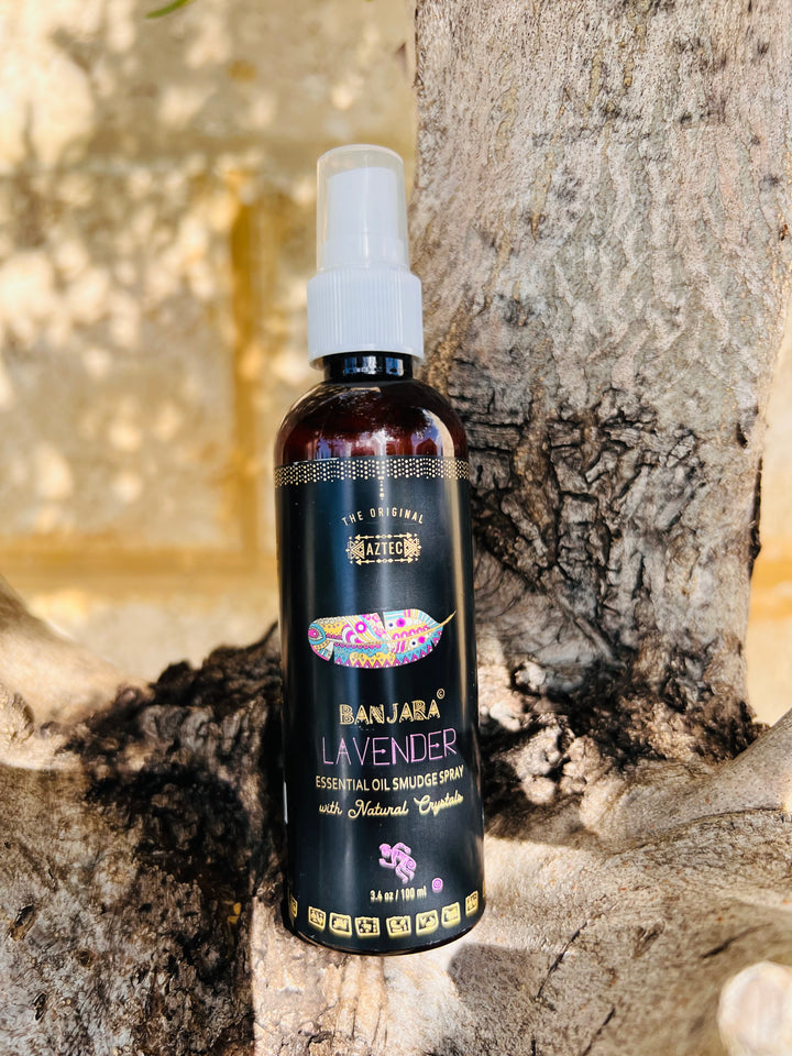 SPRAYS || BANJARA LAVENDER AURA MIST