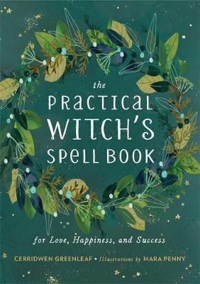 BOOKS || THE PRACTICAL WITCHS SPELL BOOK