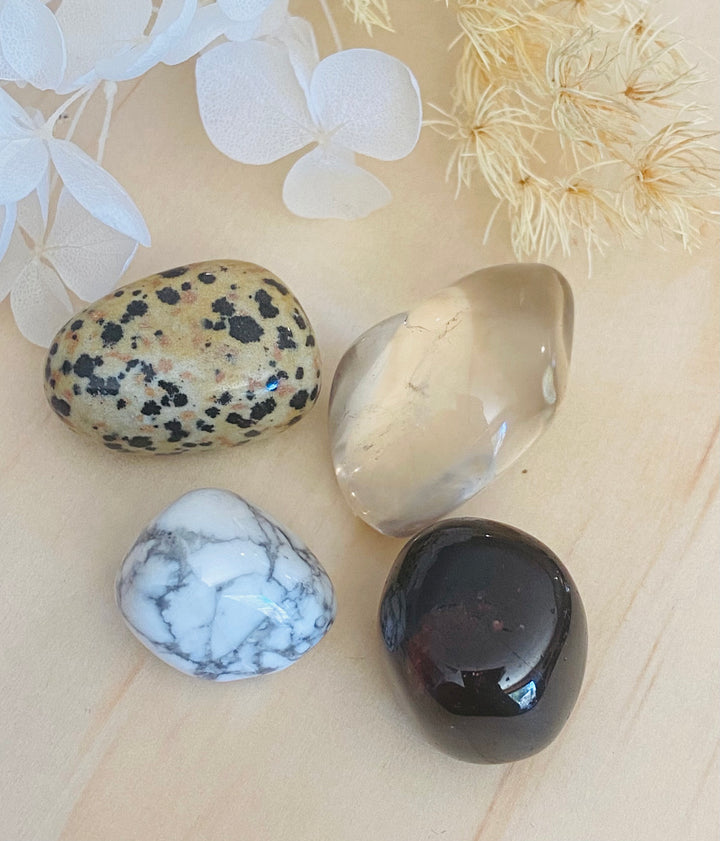 CRYSTAL KIT || ZODIAC - CAPRICORN