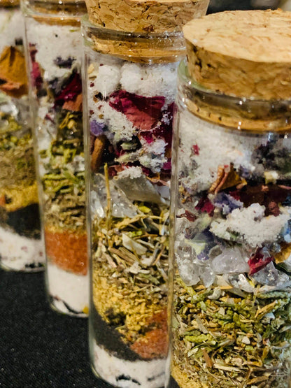 SPELL JARS || PROTECTION
