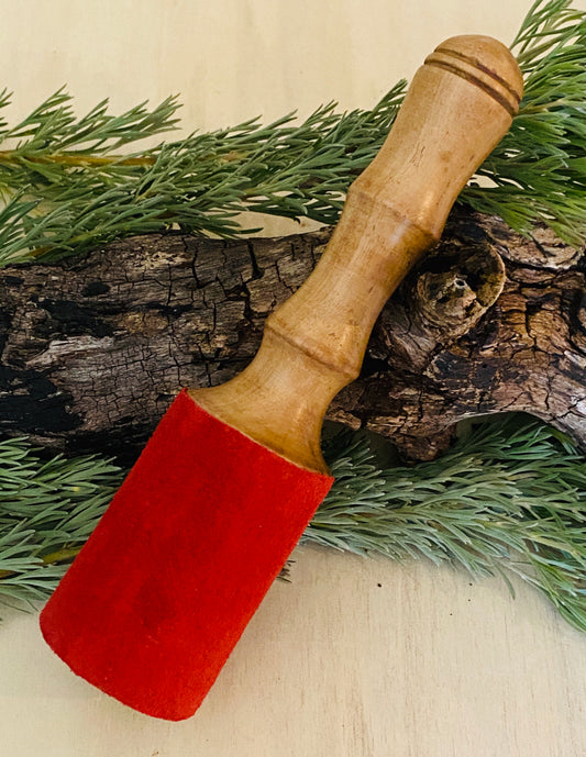 SINGING BOWLS || WOODEN MALLET WITH VELVET