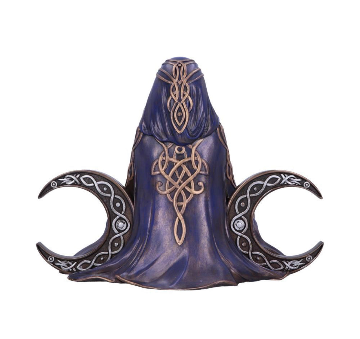 STATUE || TRIPLE MOON GODDESS