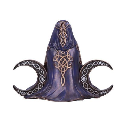 STATUE || TRIPLE MOON GODDESS
