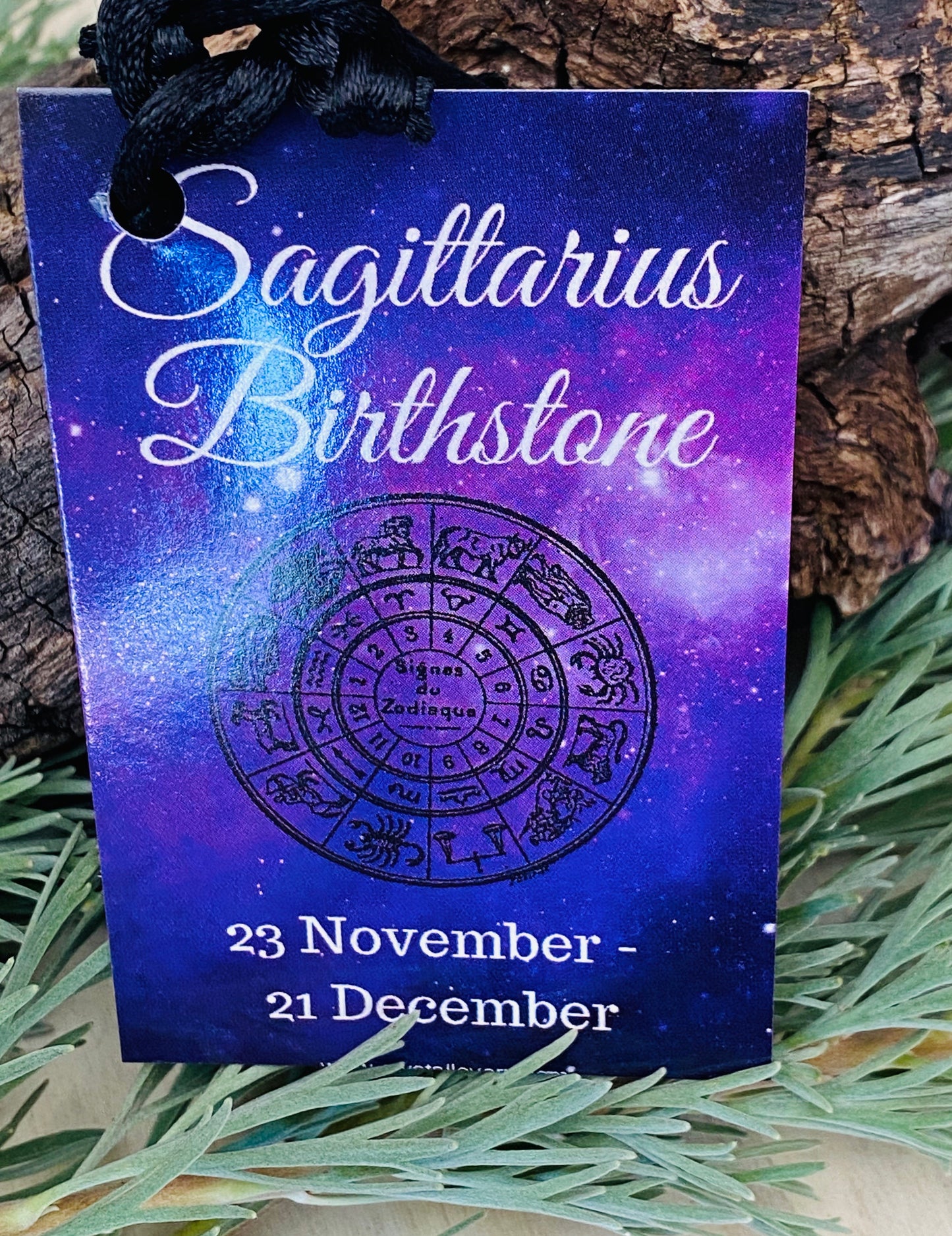 CRYSTAL KIT || ZODIAC - BIRTHSTONE