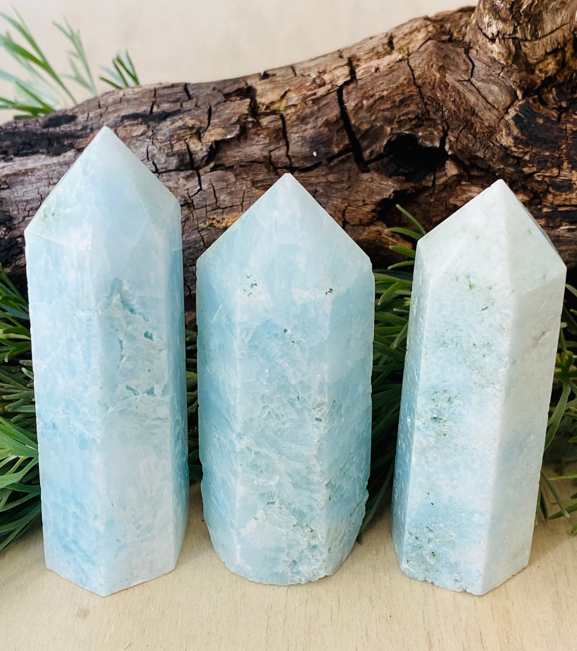 GENERATORS || HEMIMORPHITE