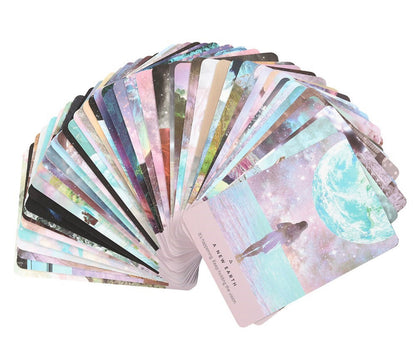 ORACLE CARDS || THE STARSEED ORACLE
