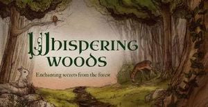 ORACLE CARDS || WHISPERING WOODS