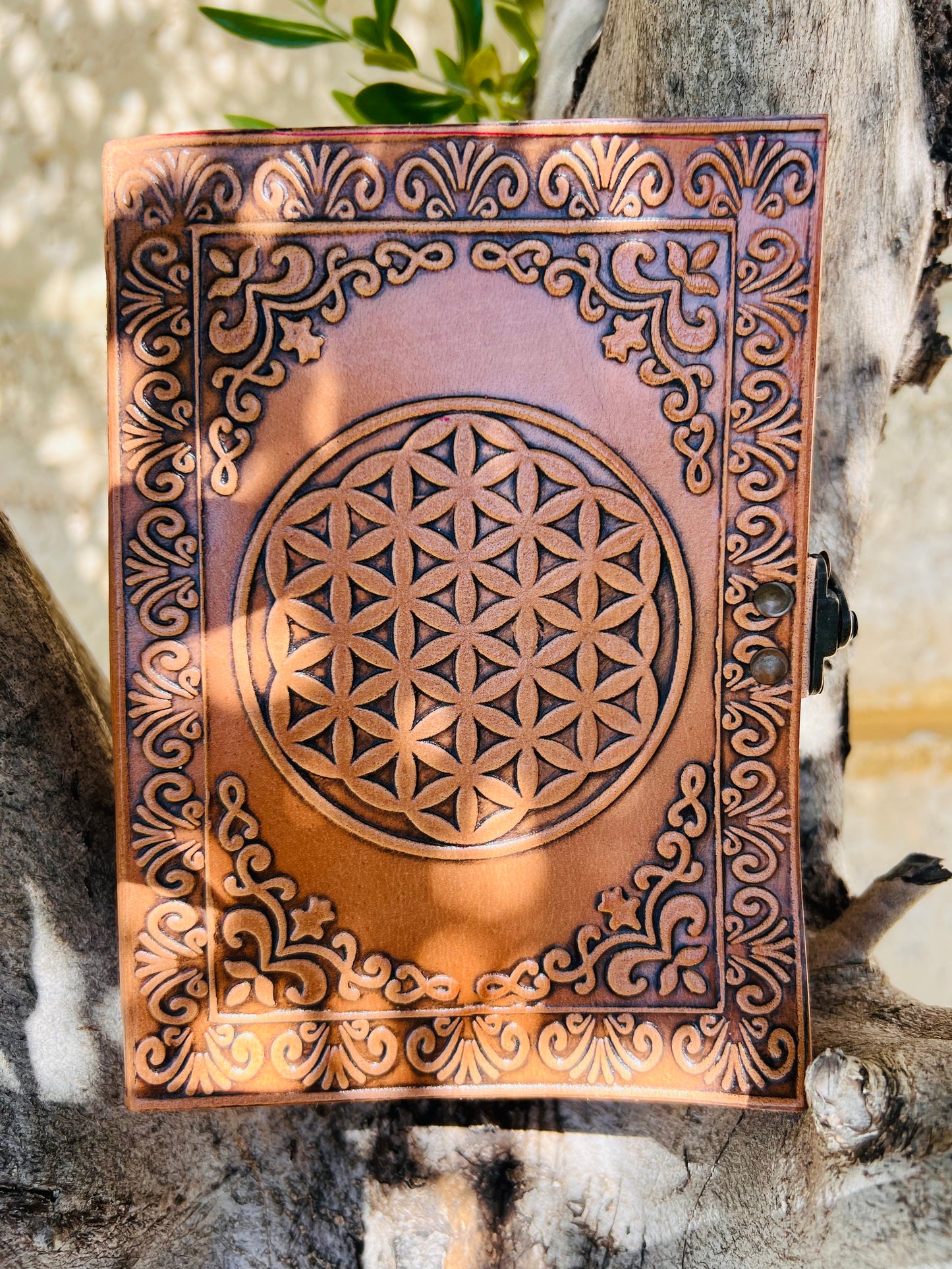 BOOK OF SHADOWS || FLOWER OF LIFE