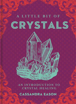 BOOKS || A LITTLE BIT OF CRYSTALS