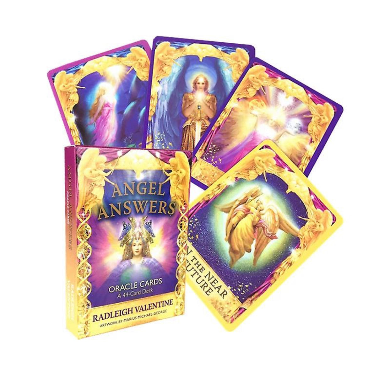 ORACLE CARDS || ANGEL ANSWERS
