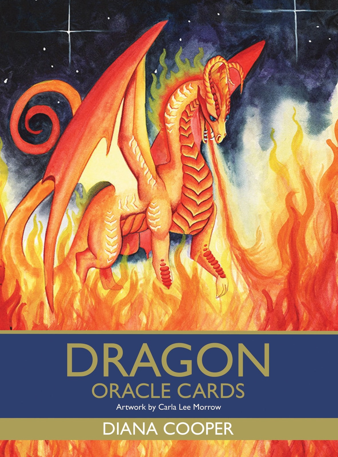 ORACLE CARDS || DRAGON ORACLE CARDS