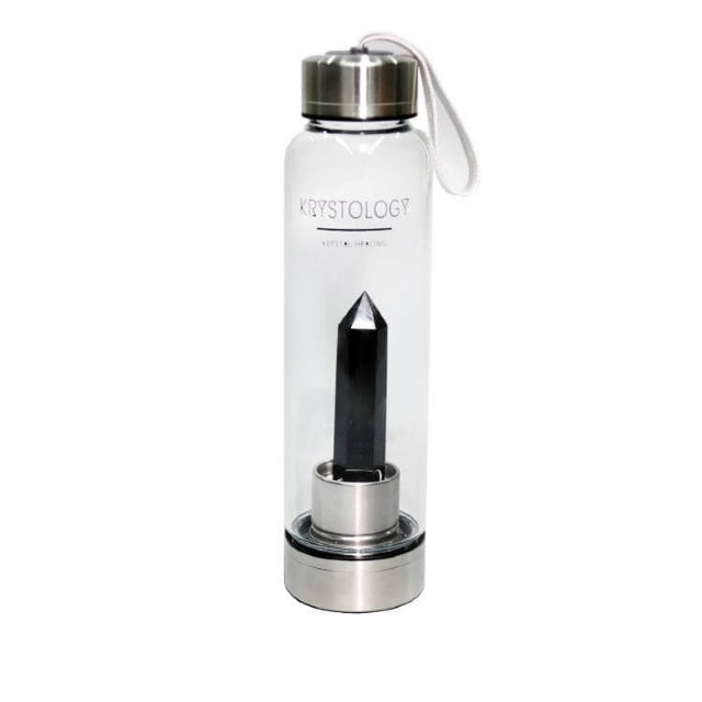CRYSTAL WATER BOTTLES